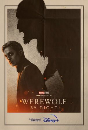 Werewolf by Night affiche film