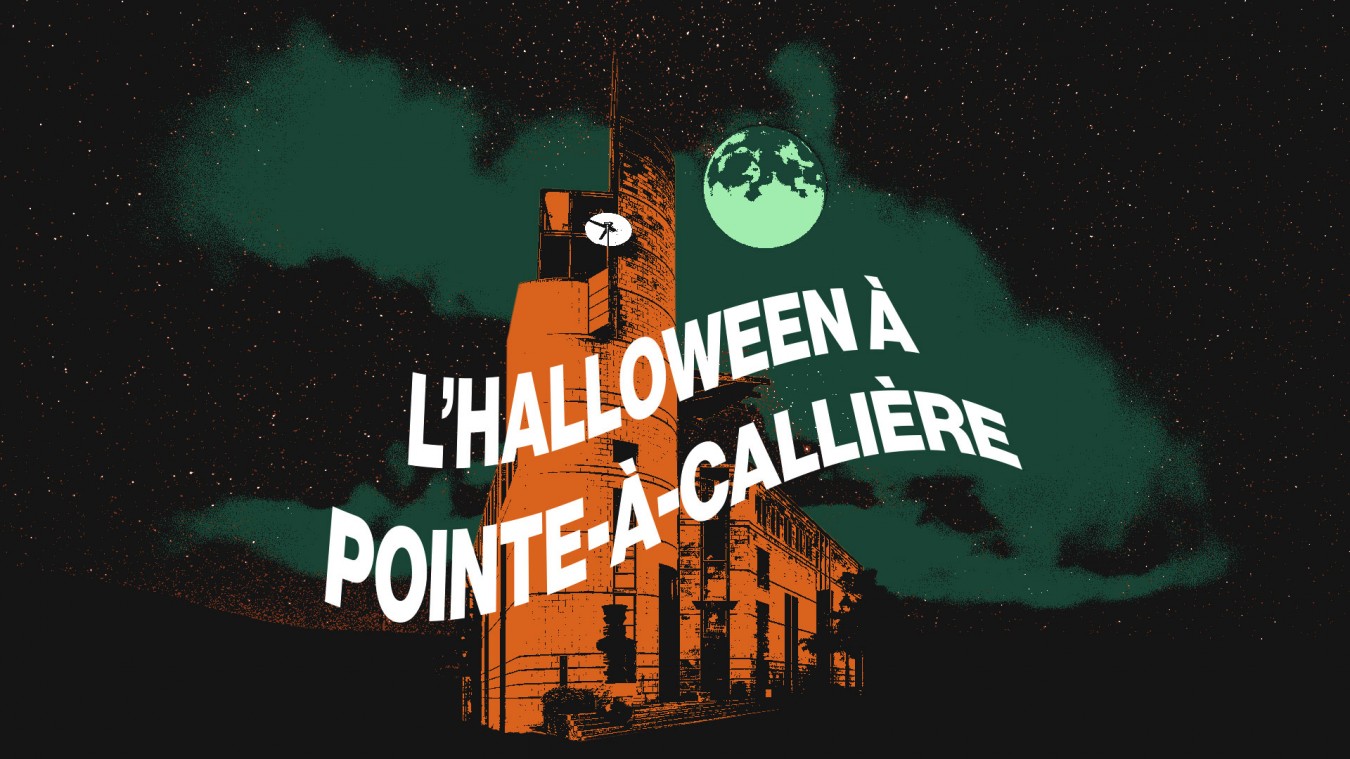 Musée Pointe-à-Callière Halloween 2022