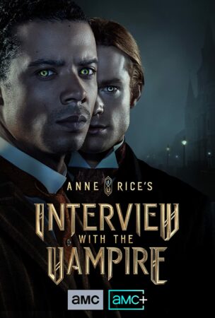 Interview with the Vampire 2022 affiche série