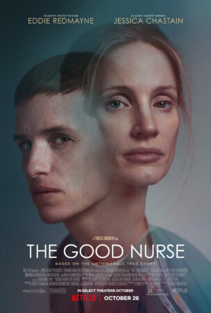 the good nurse affiche film