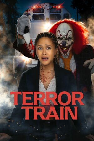 terror train 2022 affiche film