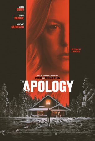 The Apology affiche film