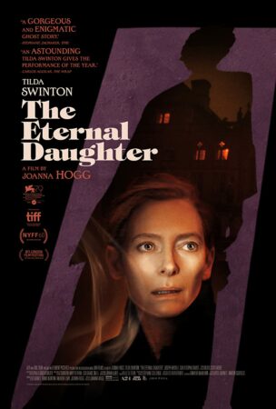 The Eternal Daughter affiche film