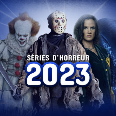 series tele horreur 2023