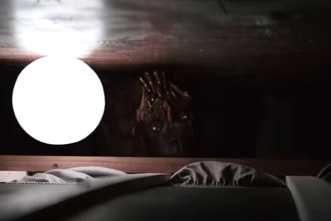 The Boogeyman Official Trailer In Theaters June 2 1 4 screenshot