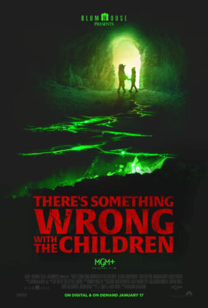 There’s Something Wrong With the Children affiche film
