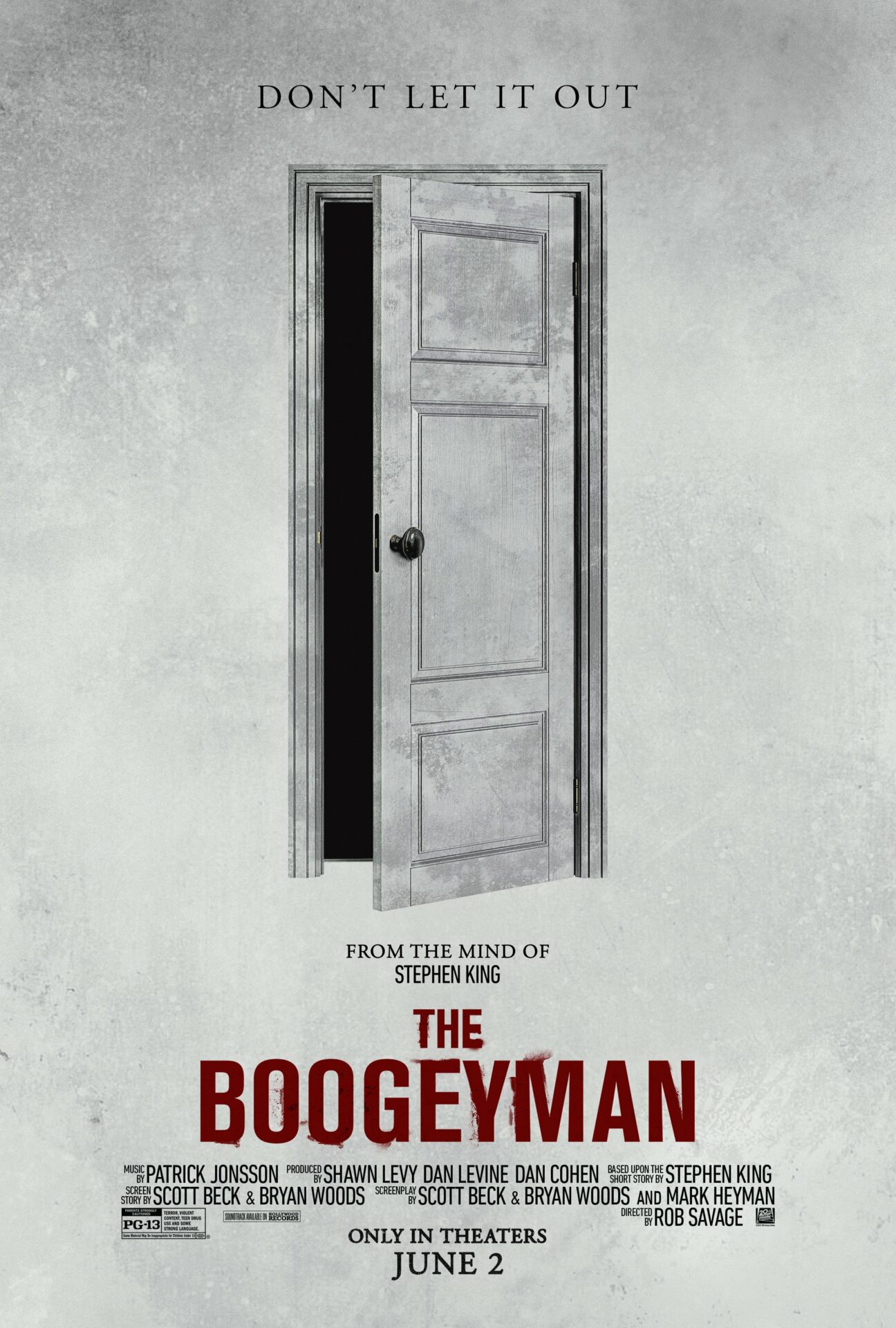 the boogeyman affiche film