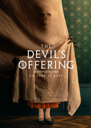 The Devil's Offering affiche film