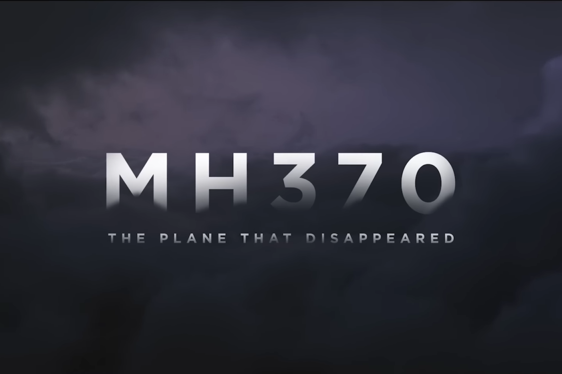 MH370 The Flight That Disappeared Official Trailer Netflix 1 44 screenshot