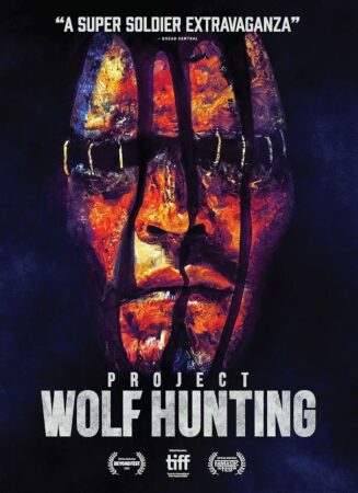 Project Wolf Hunting affiche film