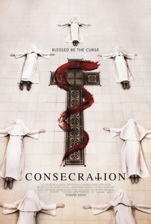 Consecration affiche film