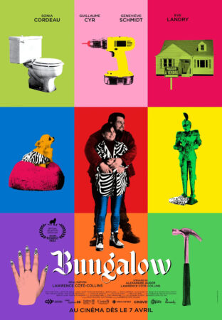 Bungalow affiche film