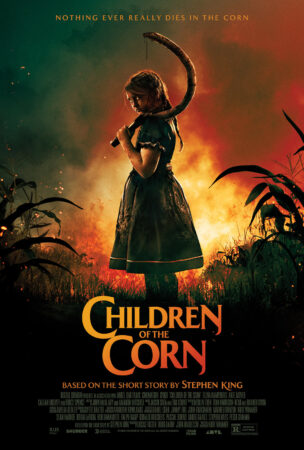 children of the corn 2023 affiche film