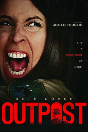 Outpost affiche film