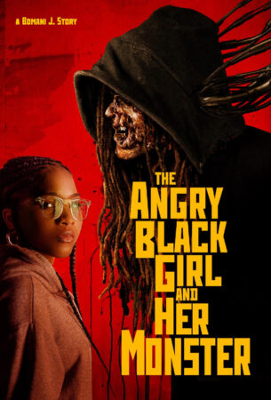 The Angry Black Girl and Her Monster affiche film