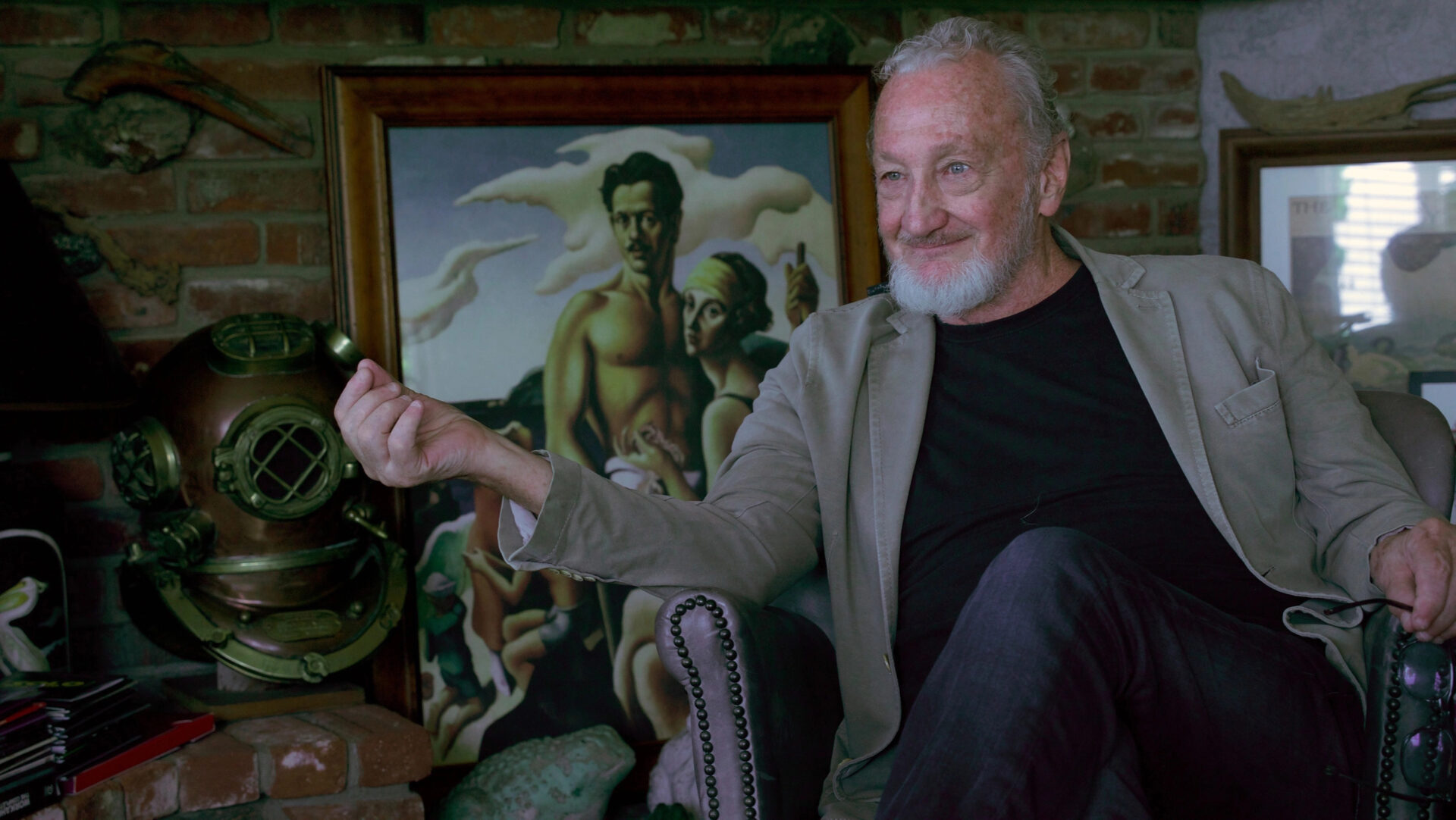 Hollywood Dreams and Nightmares The Robert Englund Story image