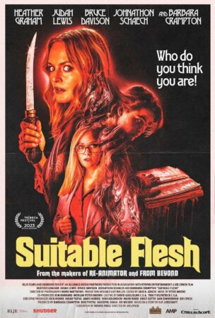 Suitable Flesh affiche film
