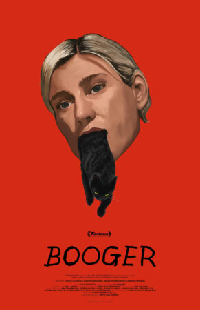 Booger affiche film