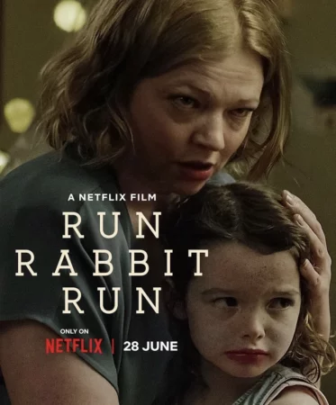 Run Rabbit Run affiche film