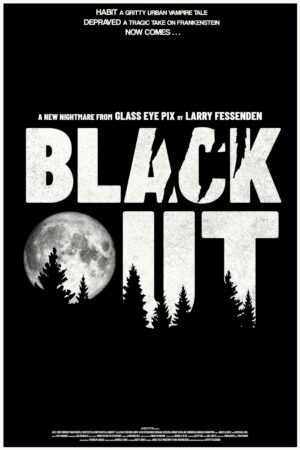 Larry Fessenden Blackout film