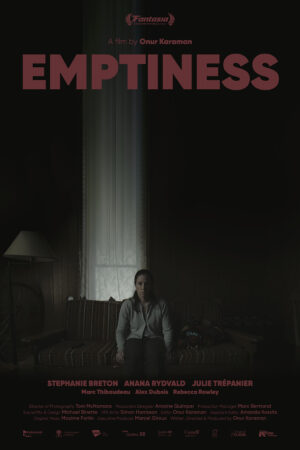 Emptiness affiche film