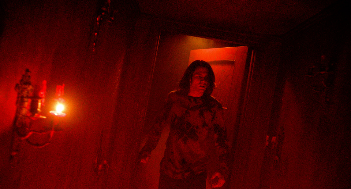 Insidious: The Red Door image film