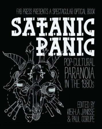 Satanic Panic Pop-Cultural Paranoia in the 1980s