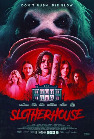 Slotherhouse affiche film