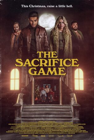 The Sacrifice Game affiche film