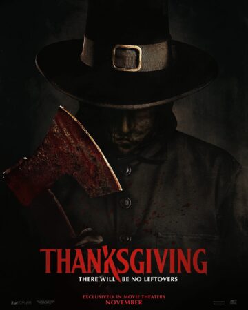 Thanksgiving affiche film