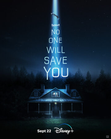 No One Will Save You affiche film