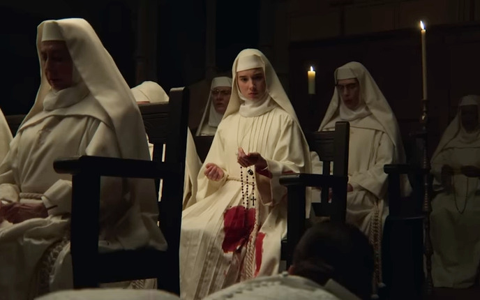 Sister Death Official Trailer Netflix 1 8 screenshot