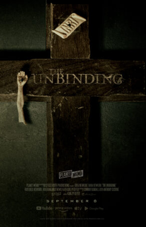 The Unbinding affiche film