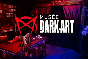 musee dark art quebec