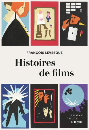 Histoires de films couverture livre