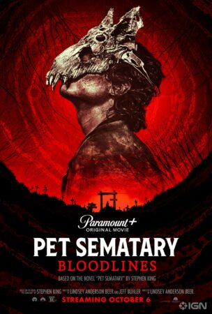 Pet Sematary: Bloodlines affiche film
