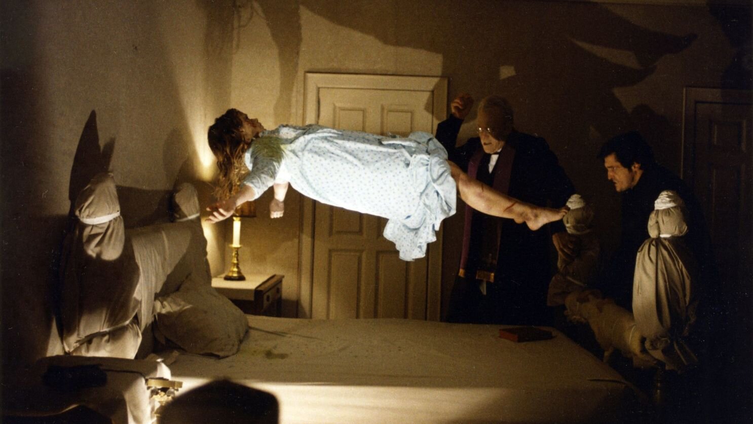 The Exorcist image film