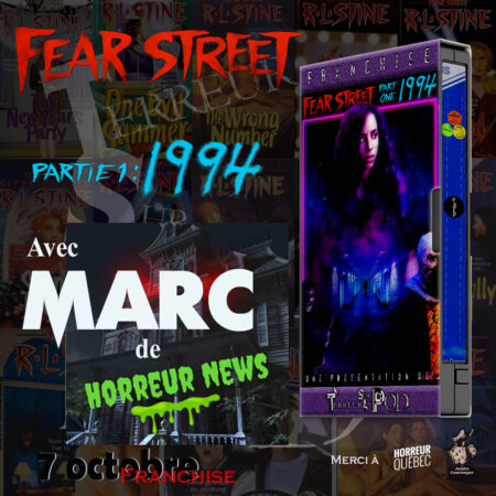 01 FEAR STREET 1994