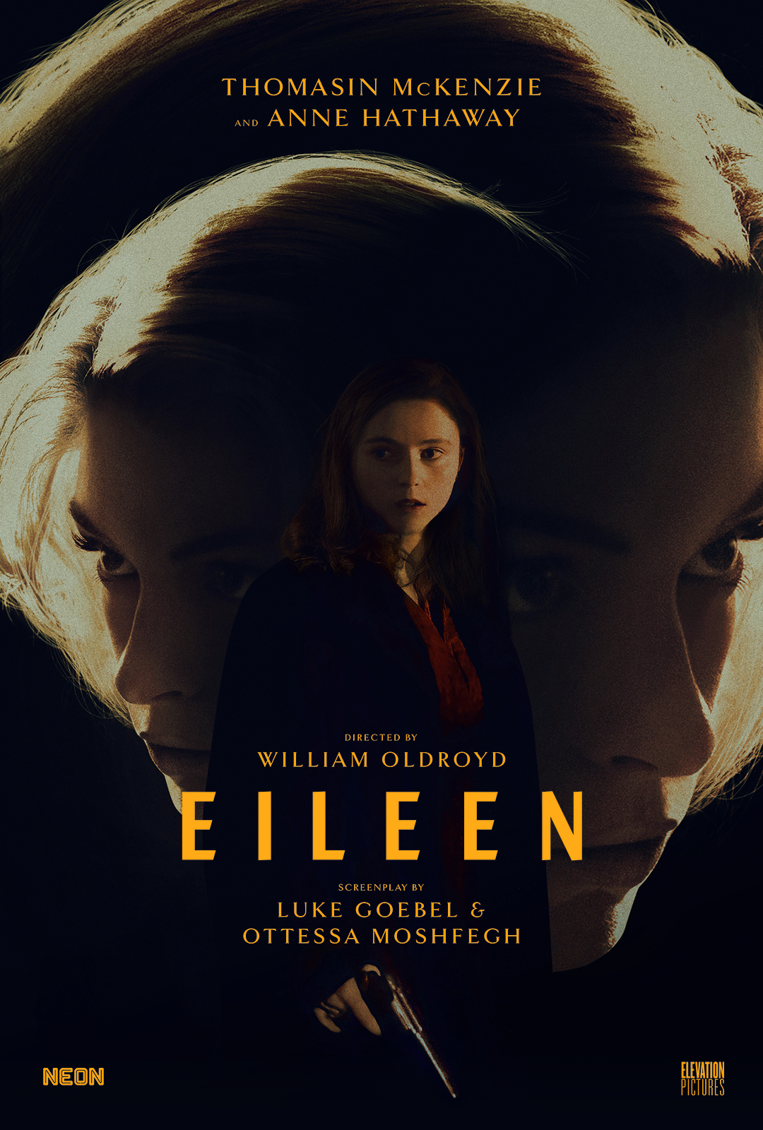 Eileen affiche film