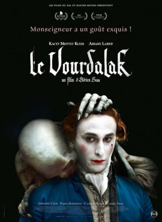 Le Vourdalak affiche film