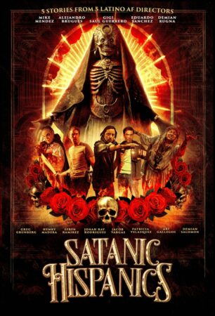 Satanic Hispanics affiche film