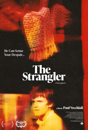 The Strangler US Poster